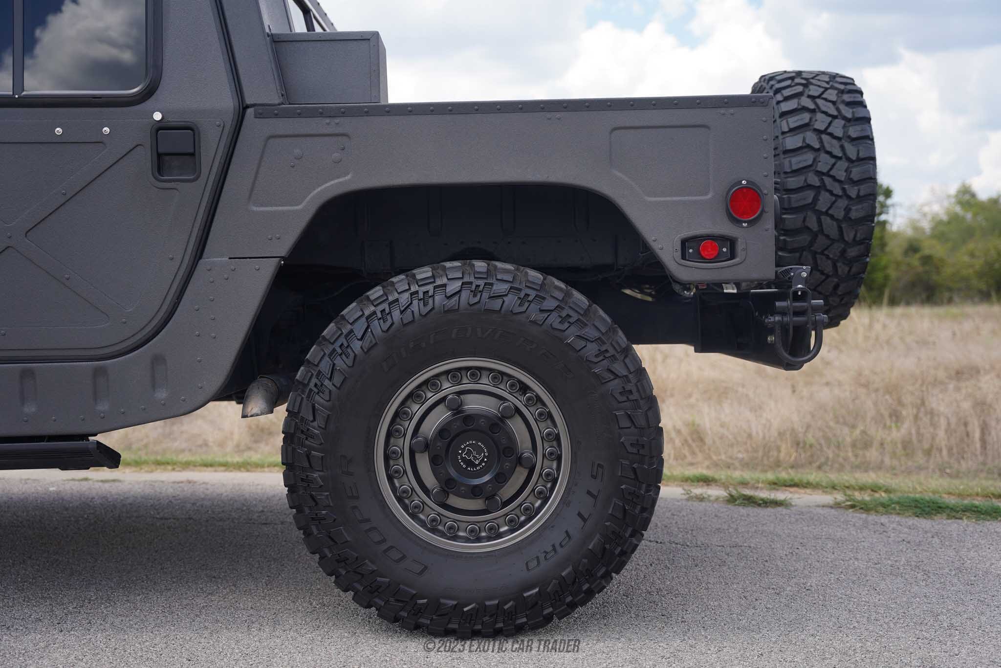 1999 AM General Humvee Custom for sale